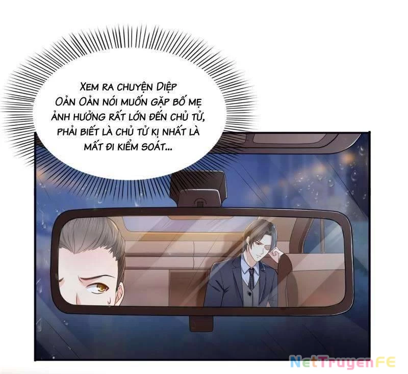 Hệt Như Hàn Quang Gặp Nắng Gắt Chap 65 - Trang 4