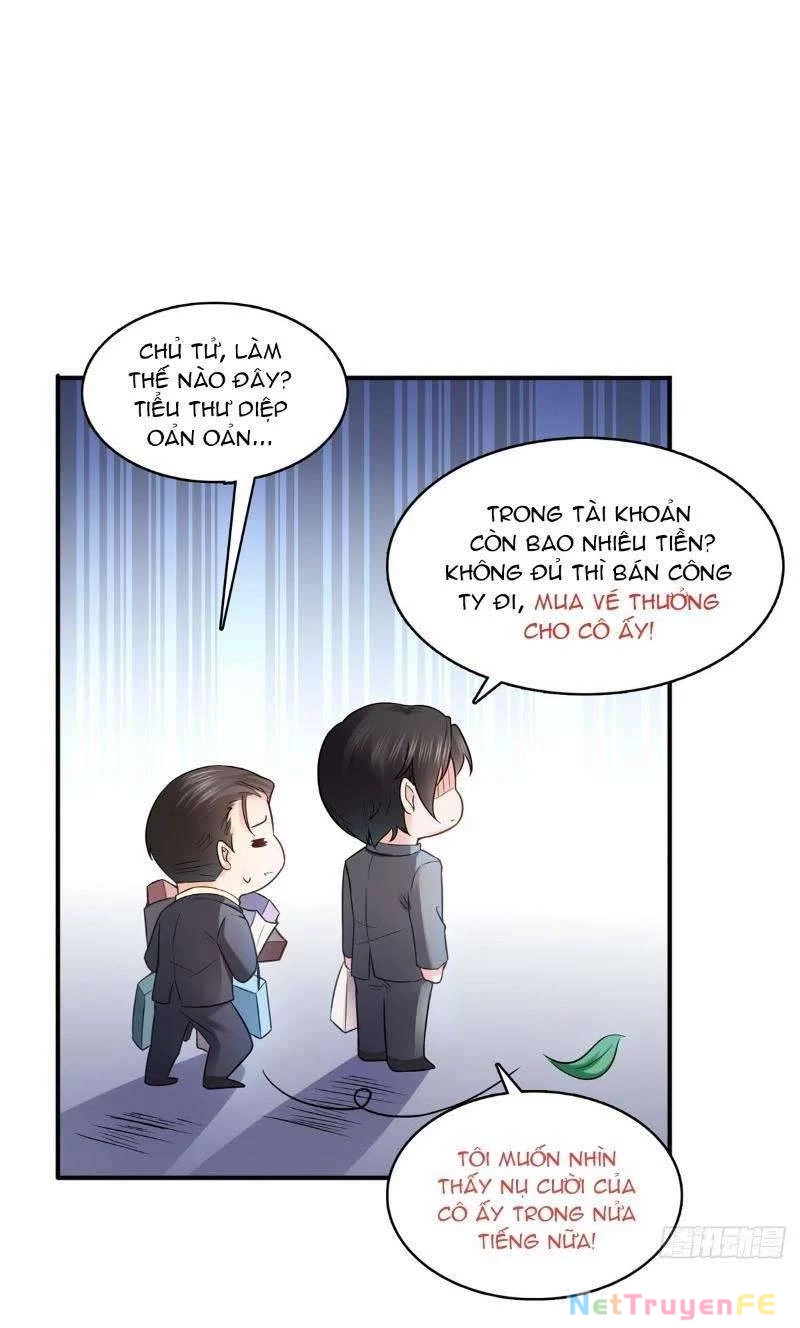Hệt Như Hàn Quang Gặp Nắng Gắt Chap 65 - Trang 4