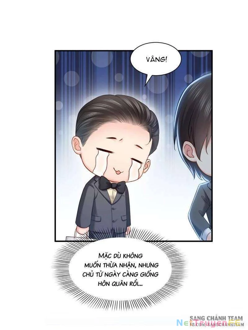 Hệt Như Hàn Quang Gặp Nắng Gắt Chap 65 - Trang 4