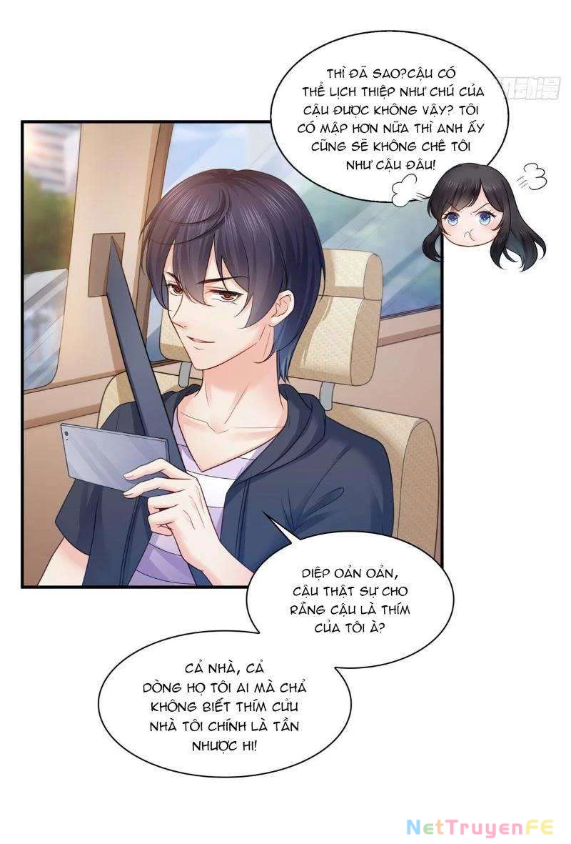 Hệt Như Hàn Quang Gặp Nắng Gắt Chap 67 - Trang 4