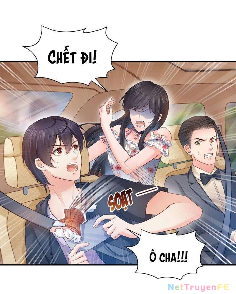 Hệt Như Hàn Quang Gặp Nắng Gắt Chap 67 - Trang 4