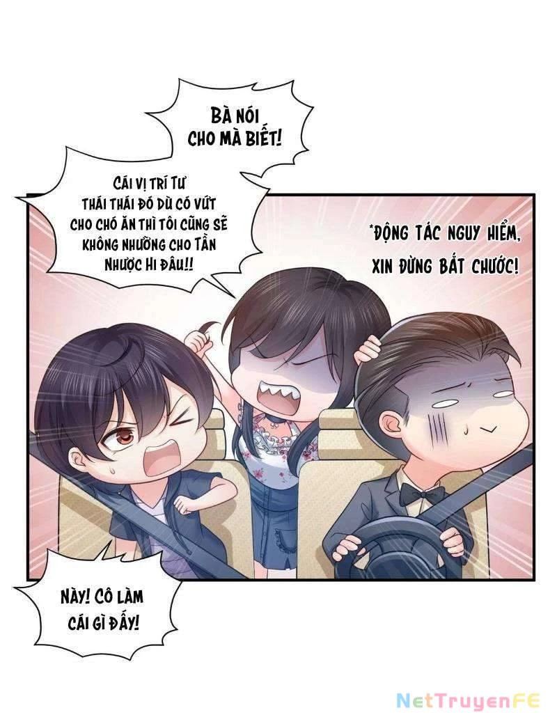Hệt Như Hàn Quang Gặp Nắng Gắt Chap 67 - Trang 4