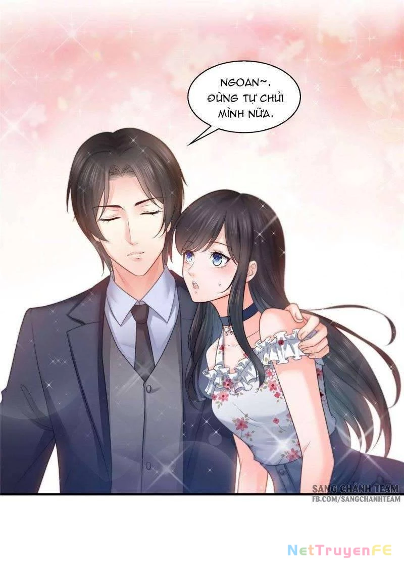 Hệt Như Hàn Quang Gặp Nắng Gắt Chap 67 - Trang 4