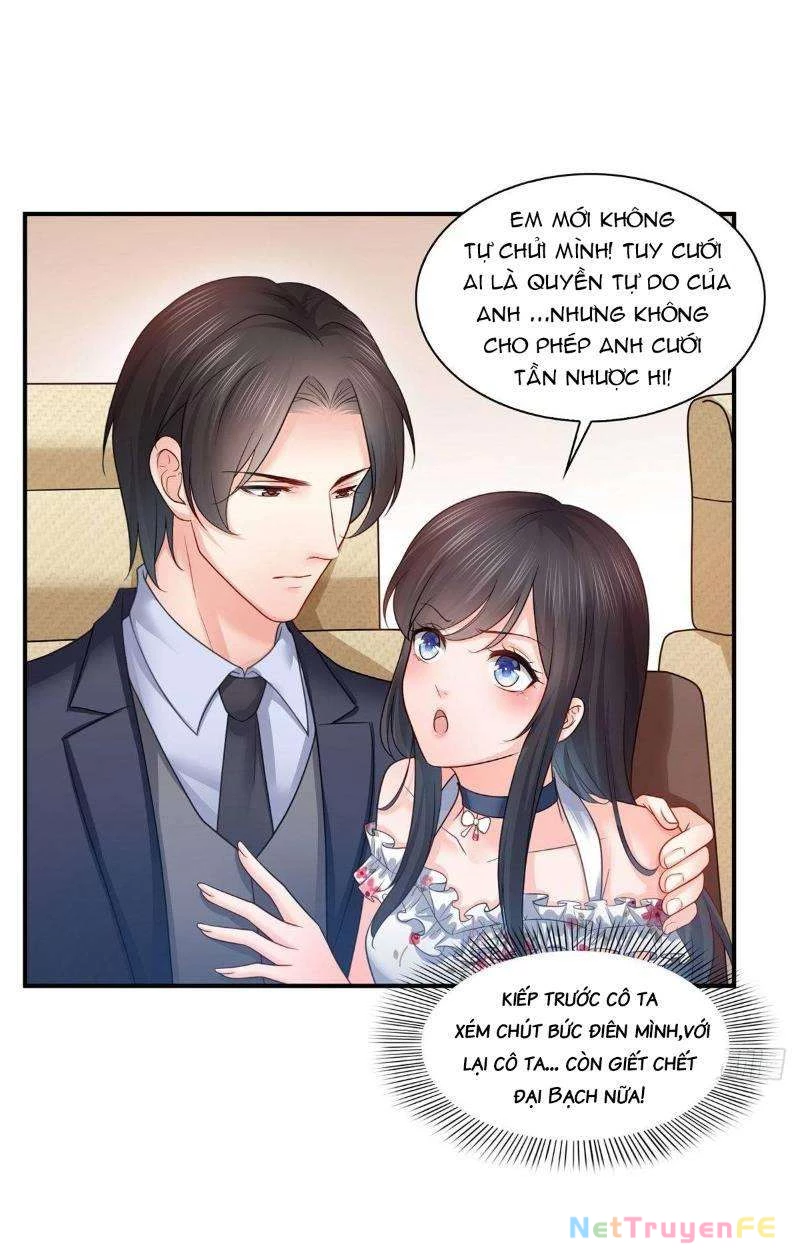 Hệt Như Hàn Quang Gặp Nắng Gắt Chap 67 - Trang 4