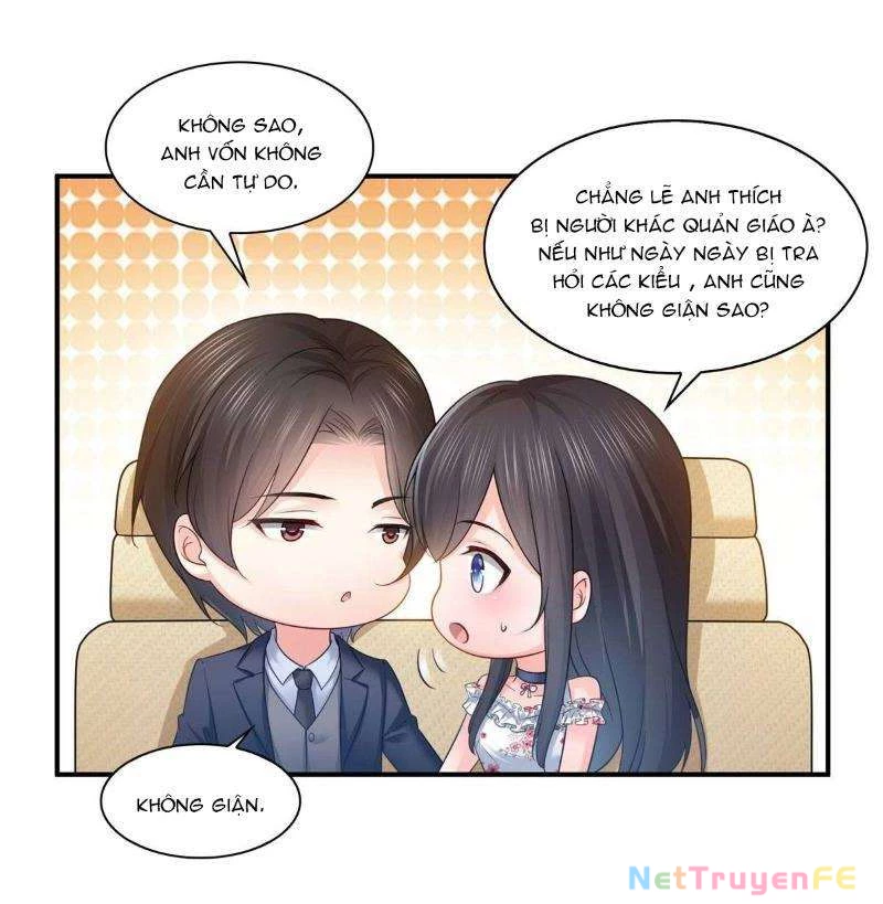 Hệt Như Hàn Quang Gặp Nắng Gắt Chap 67 - Trang 4