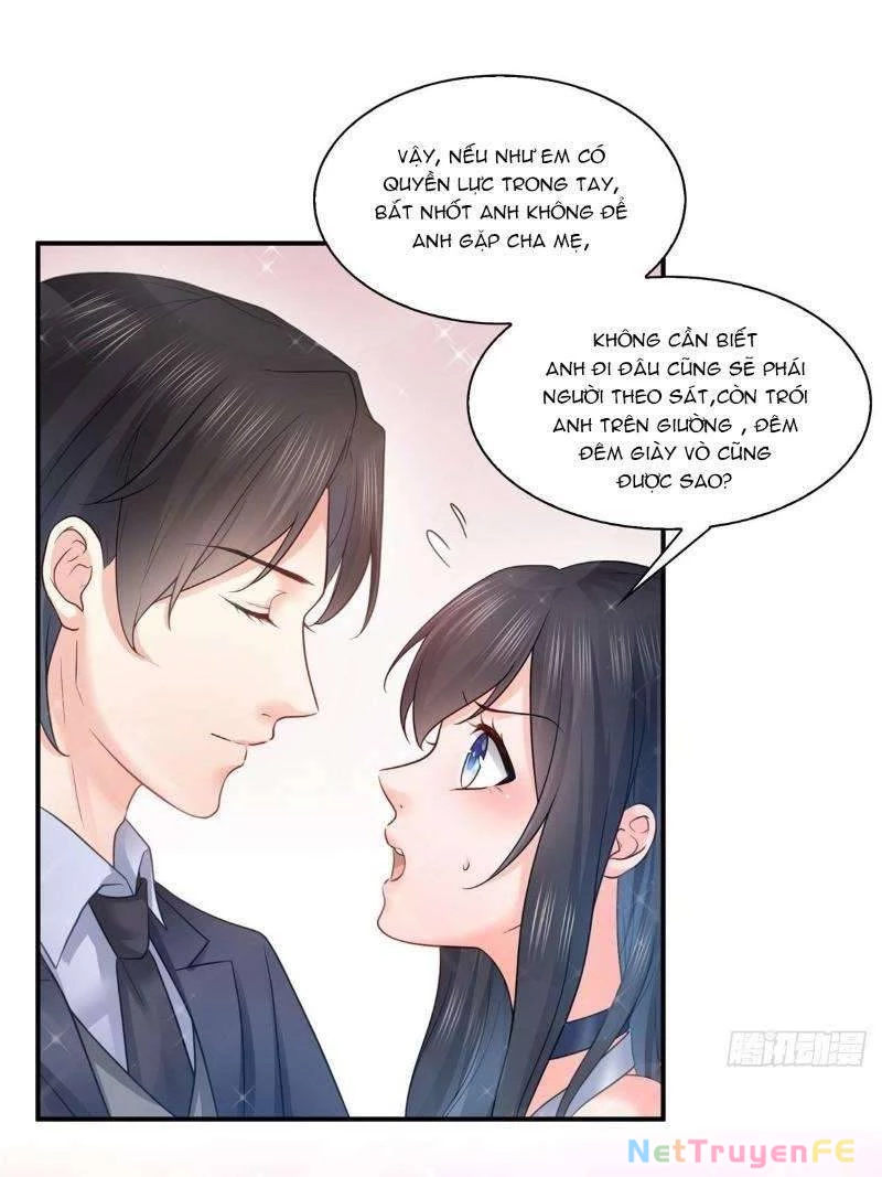 Hệt Như Hàn Quang Gặp Nắng Gắt Chap 67 - Trang 4