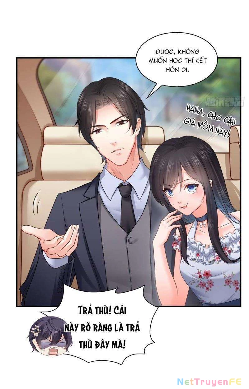 Hệt Như Hàn Quang Gặp Nắng Gắt Chap 67 - Trang 4