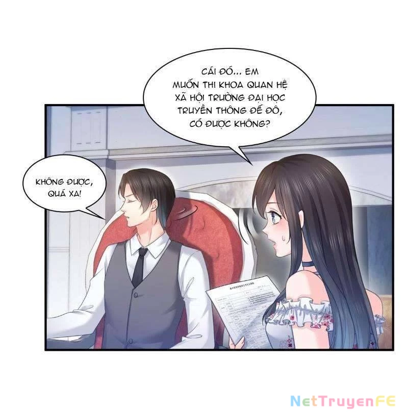 Hệt Như Hàn Quang Gặp Nắng Gắt Chap 67 - Trang 4