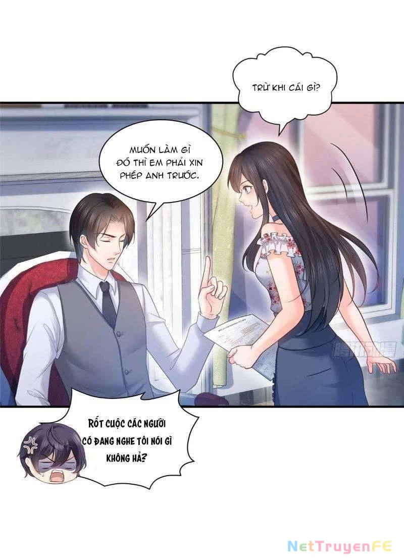 Hệt Như Hàn Quang Gặp Nắng Gắt Chap 67 - Trang 4