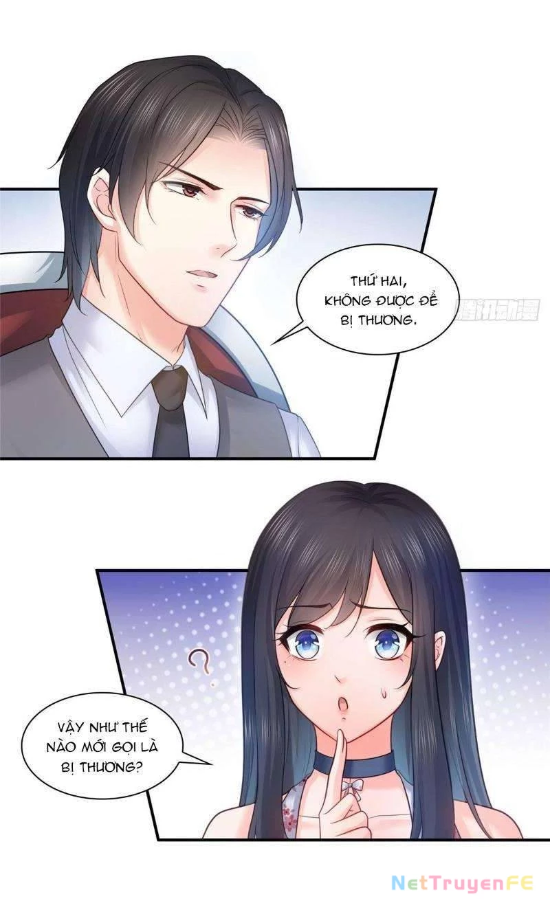 Hệt Như Hàn Quang Gặp Nắng Gắt Chap 67 - Trang 4