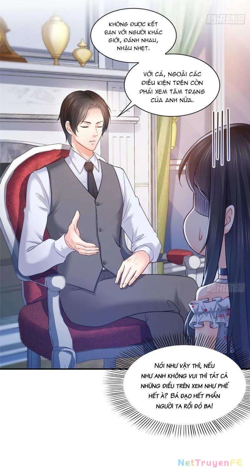 Hệt Như Hàn Quang Gặp Nắng Gắt Chap 67 - Trang 4