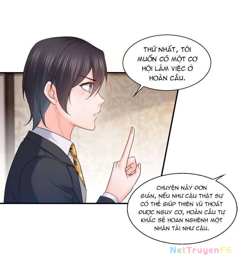 Hệt Như Hàn Quang Gặp Nắng Gắt Chap 71 - Trang 4