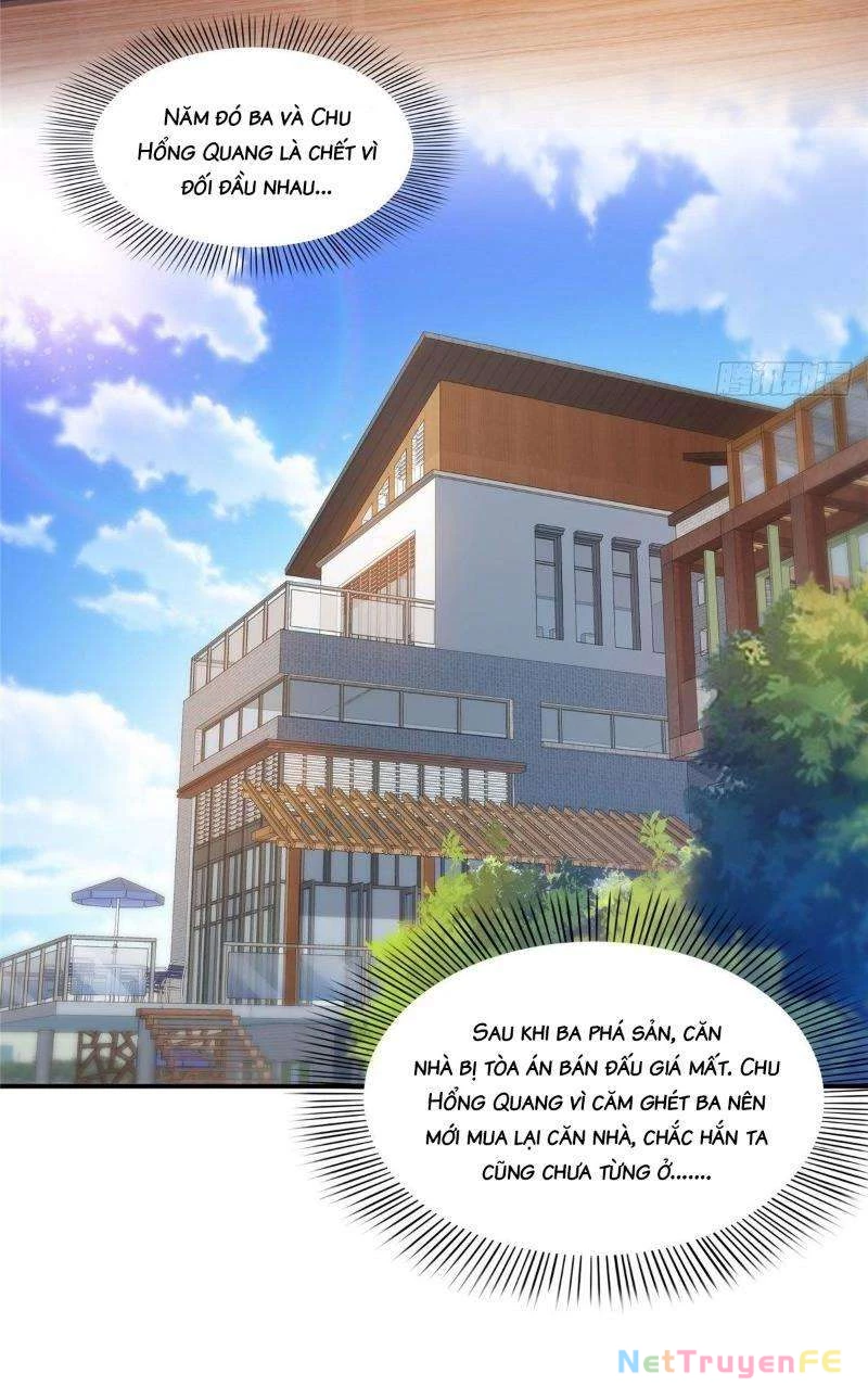 Hệt Như Hàn Quang Gặp Nắng Gắt Chap 71 - Trang 4