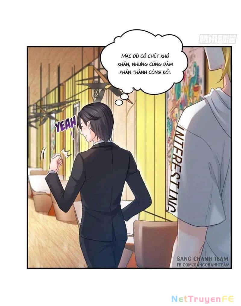 Hệt Như Hàn Quang Gặp Nắng Gắt Chap 71 - Trang 4