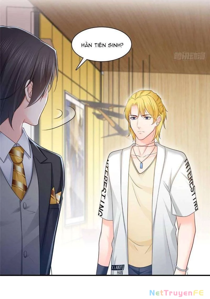 Hệt Như Hàn Quang Gặp Nắng Gắt Chap 71 - Trang 4