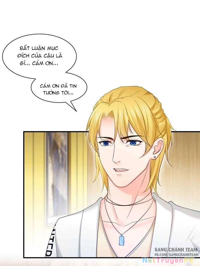 Hệt Như Hàn Quang Gặp Nắng Gắt Chap 71 - Trang 4