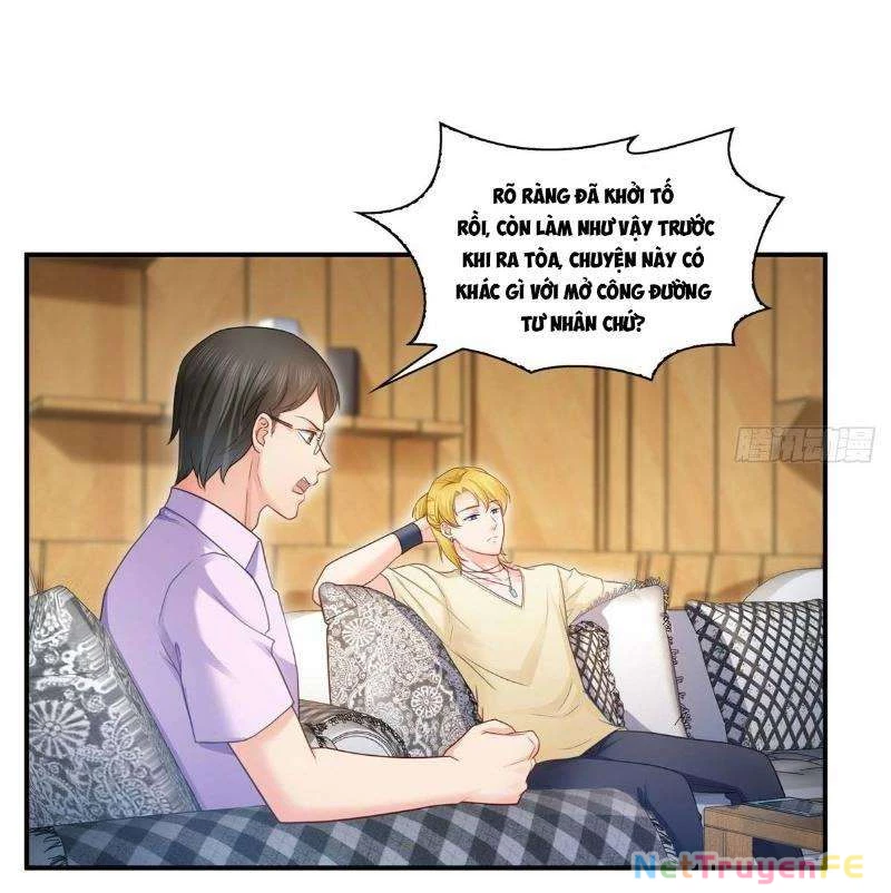 Hệt Như Hàn Quang Gặp Nắng Gắt Chap 71 - Trang 4