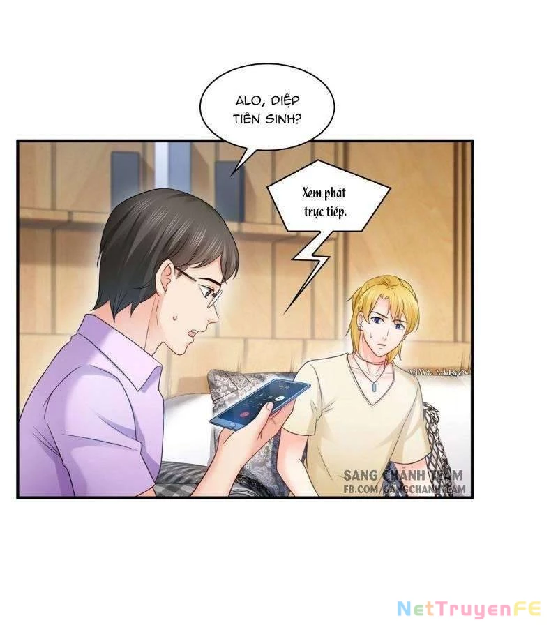 Hệt Như Hàn Quang Gặp Nắng Gắt Chap 71 - Trang 4