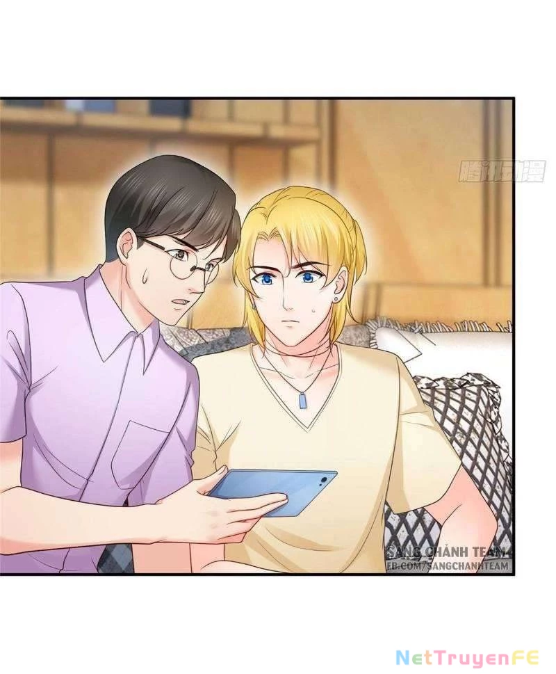 Hệt Như Hàn Quang Gặp Nắng Gắt Chap 71 - Trang 4