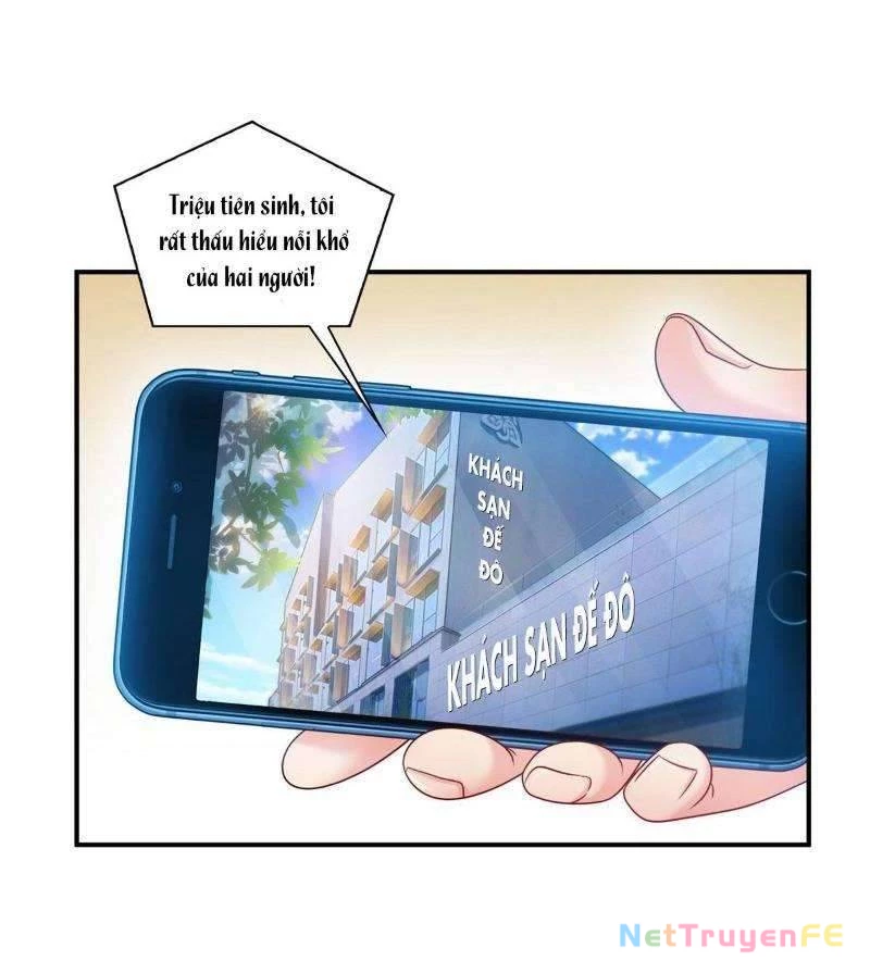 Hệt Như Hàn Quang Gặp Nắng Gắt Chap 71 - Trang 4