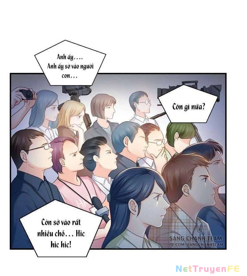 Hệt Như Hàn Quang Gặp Nắng Gắt Chap 71 - Trang 4