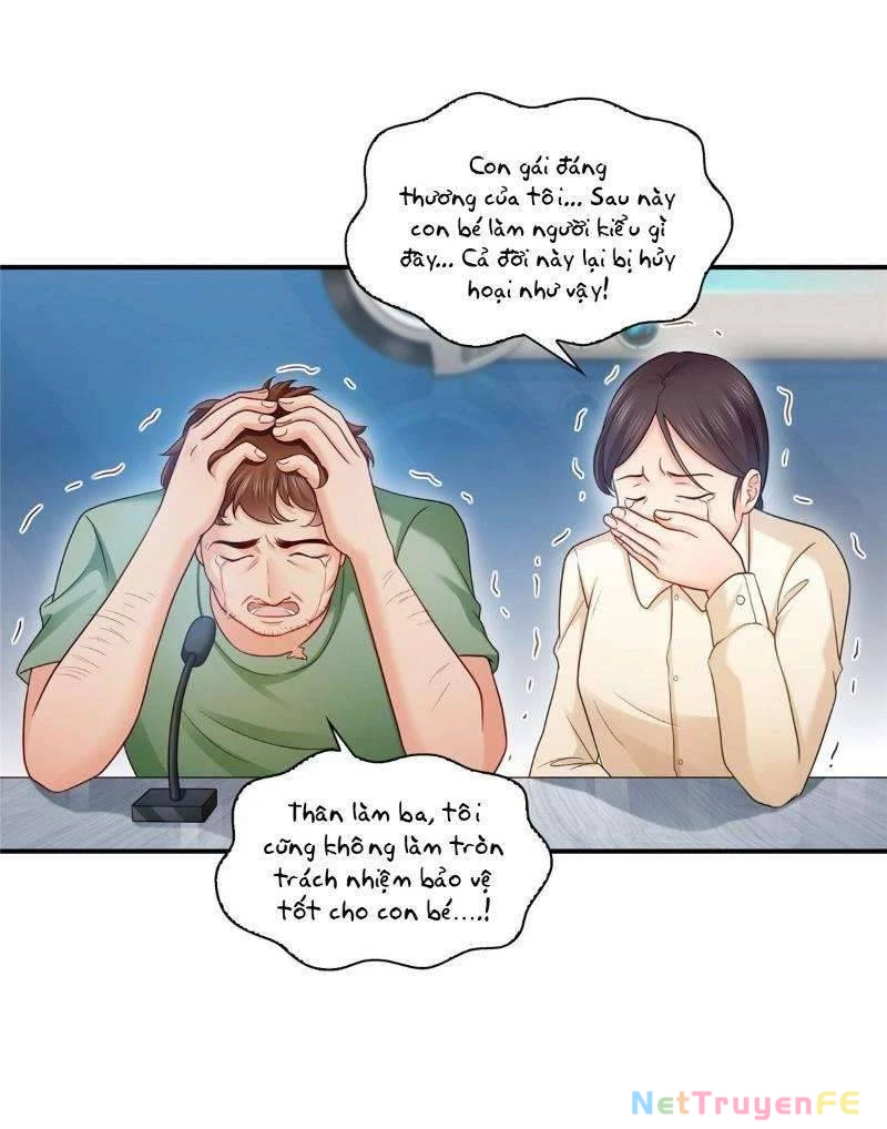 Hệt Như Hàn Quang Gặp Nắng Gắt Chap 71 - Trang 4