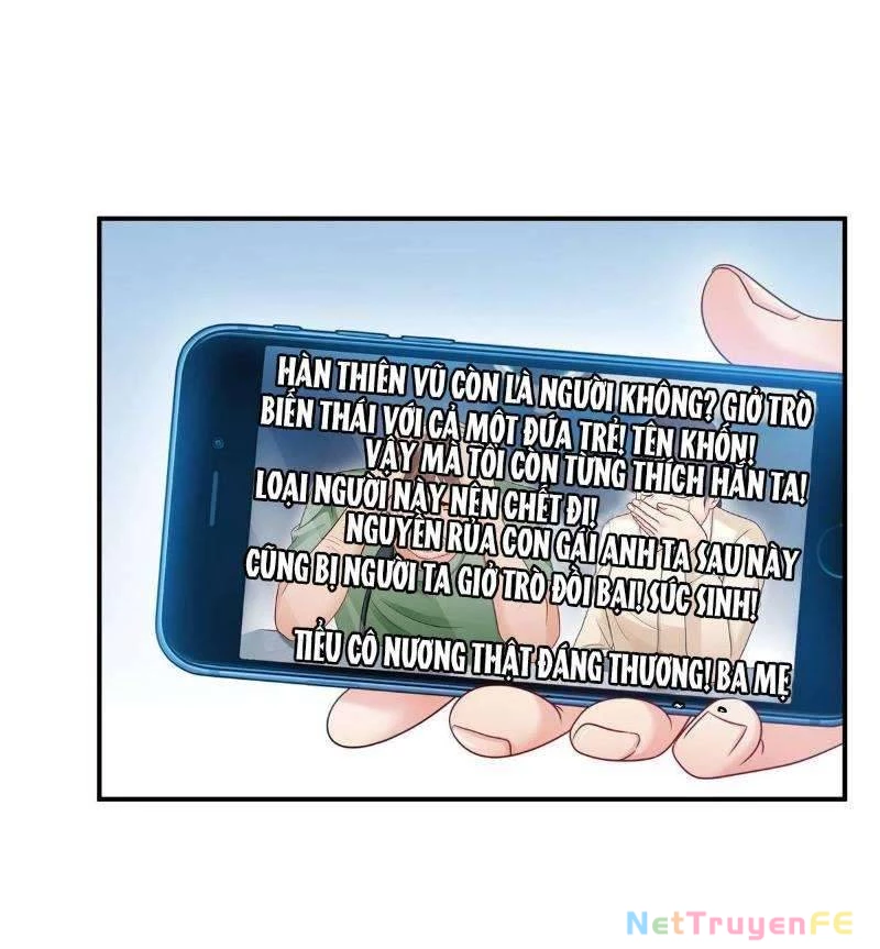 Hệt Như Hàn Quang Gặp Nắng Gắt Chap 71 - Trang 4