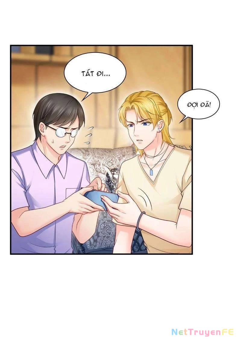 Hệt Như Hàn Quang Gặp Nắng Gắt Chap 71 - Trang 4