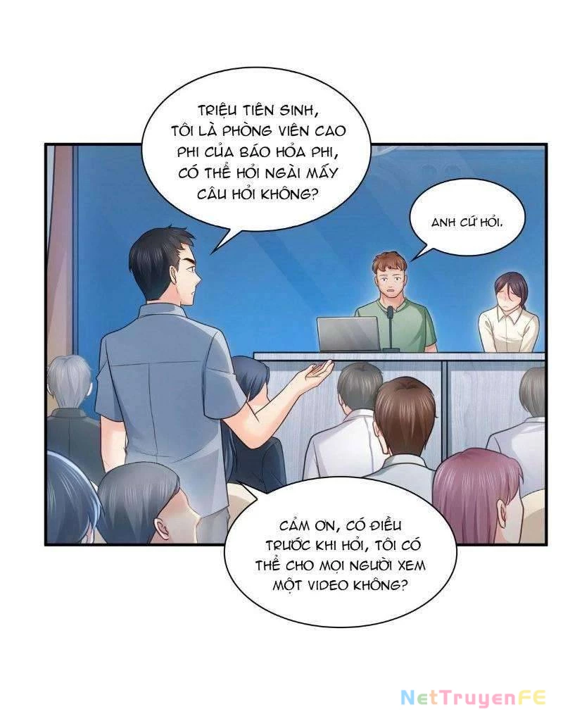 Hệt Như Hàn Quang Gặp Nắng Gắt Chap 71 - Trang 4