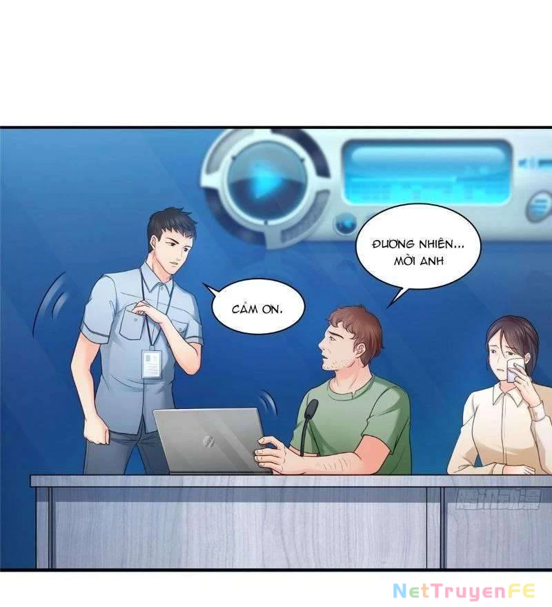 Hệt Như Hàn Quang Gặp Nắng Gắt Chap 71 - Trang 4