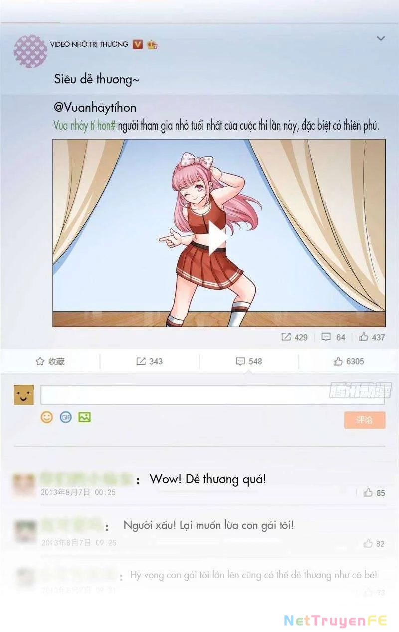 Hệt Như Hàn Quang Gặp Nắng Gắt Chap 71 - Trang 4