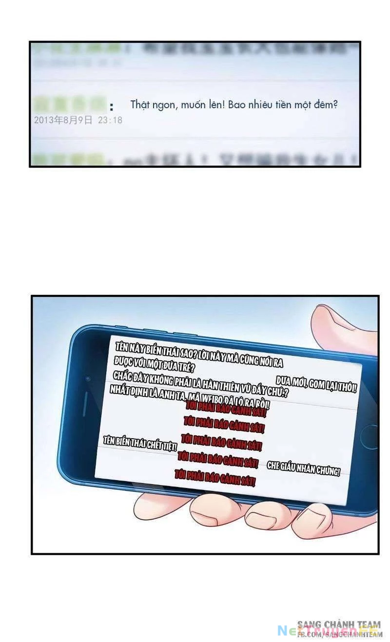 Hệt Như Hàn Quang Gặp Nắng Gắt Chap 71 - Trang 4