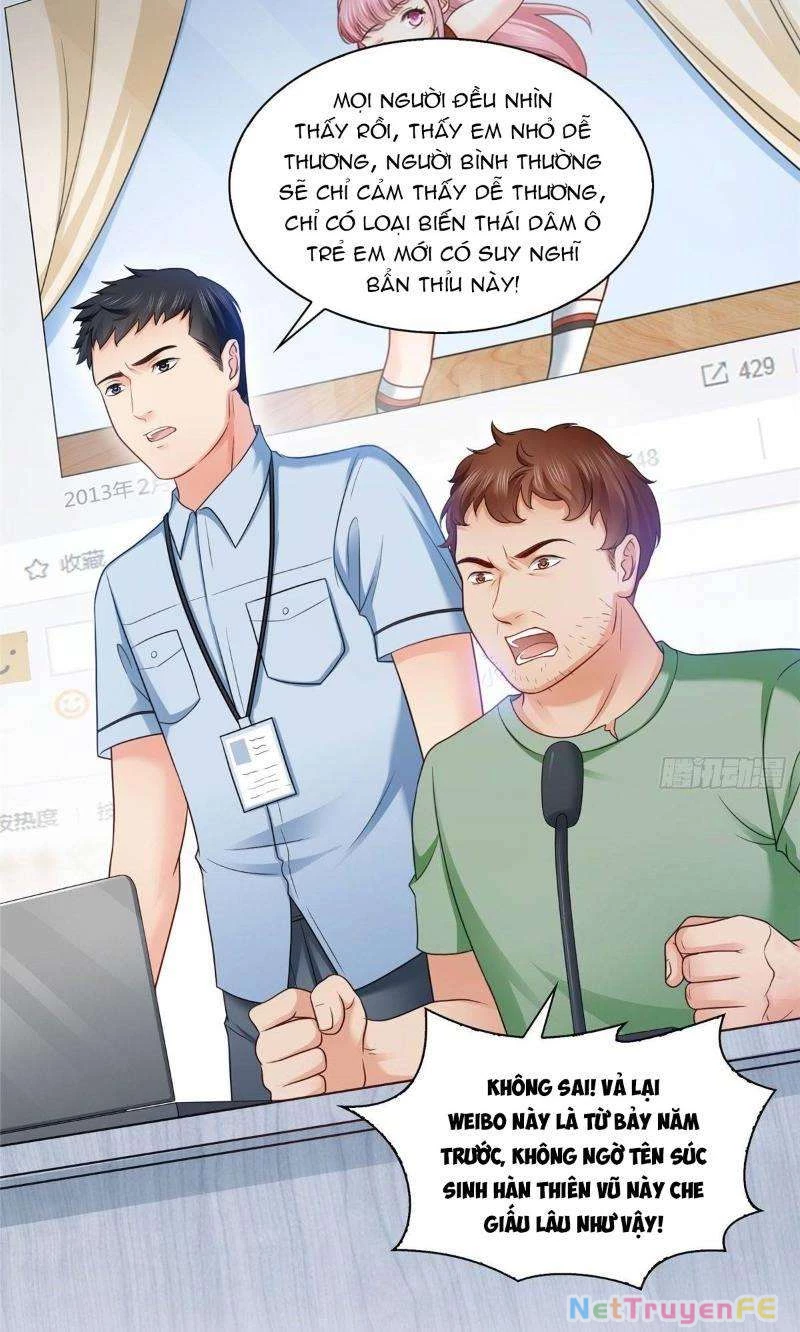 Hệt Như Hàn Quang Gặp Nắng Gắt Chap 71 - Trang 4