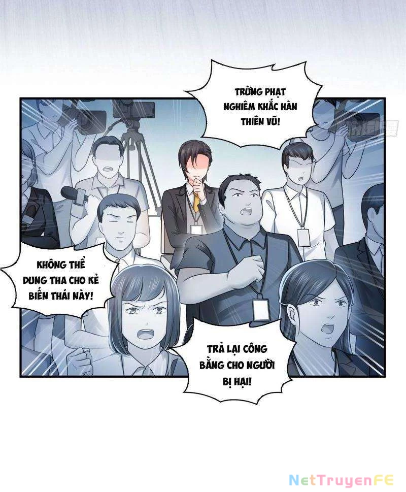 Hệt Như Hàn Quang Gặp Nắng Gắt Chap 71 - Trang 4