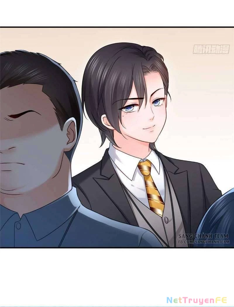 Hệt Như Hàn Quang Gặp Nắng Gắt Chap 71 - Trang 4