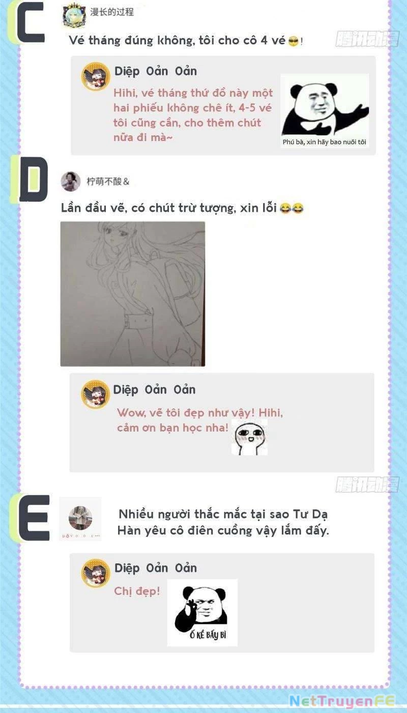 Hệt Như Hàn Quang Gặp Nắng Gắt Chap 71 - Trang 4