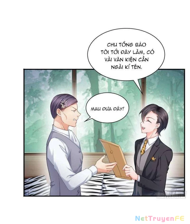Hệt Như Hàn Quang Gặp Nắng Gắt Chap 75 - Trang 4