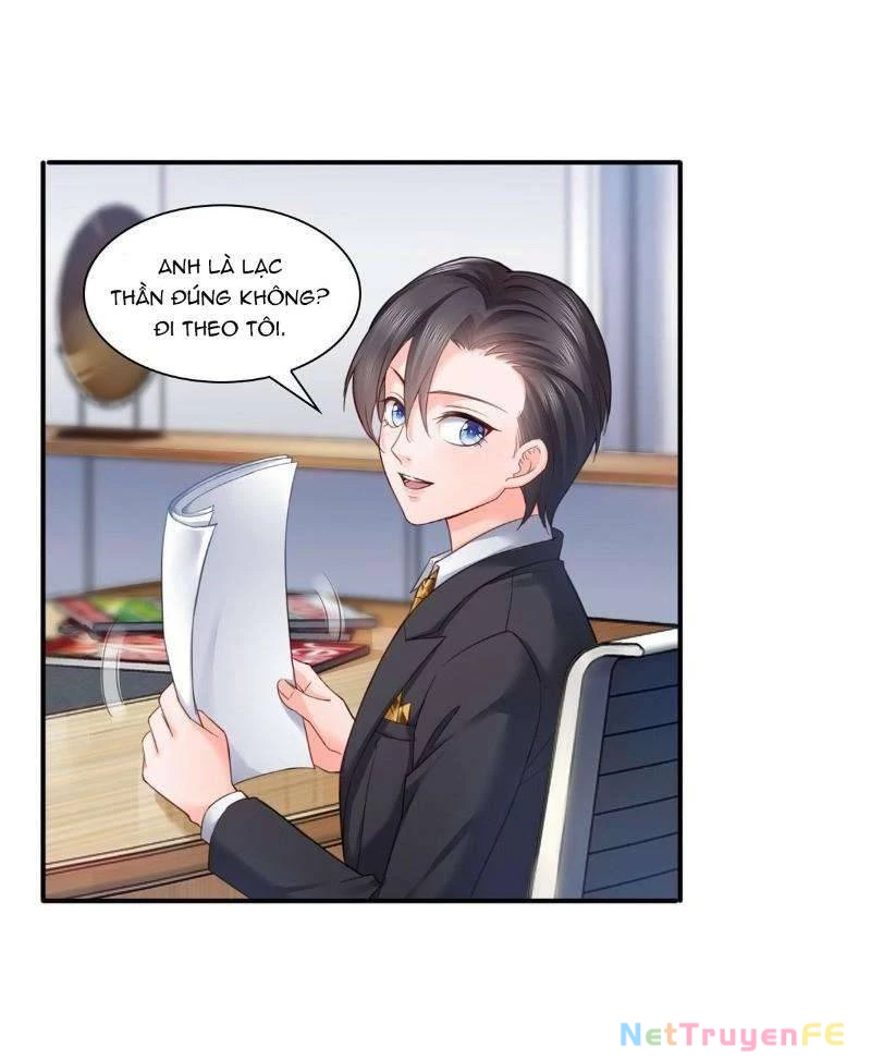 Hệt Như Hàn Quang Gặp Nắng Gắt Chap 75 - Trang 4