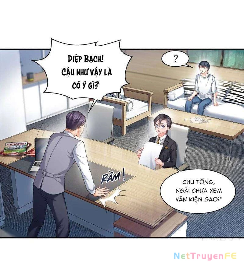 Hệt Như Hàn Quang Gặp Nắng Gắt Chap 75 - Trang 4