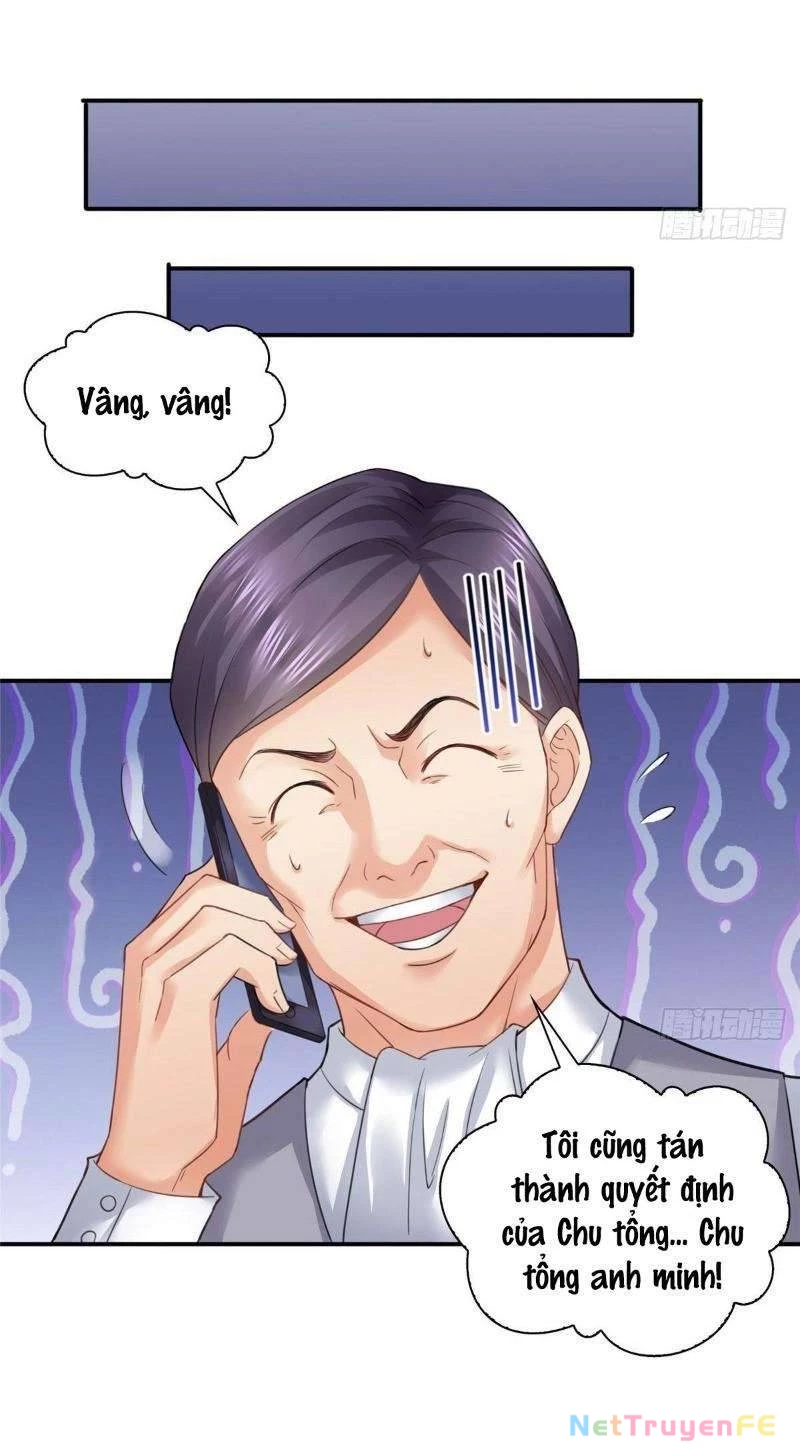 Hệt Như Hàn Quang Gặp Nắng Gắt Chap 75 - Trang 4