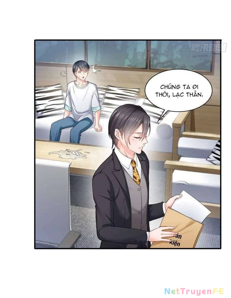 Hệt Như Hàn Quang Gặp Nắng Gắt Chap 75 - Trang 4