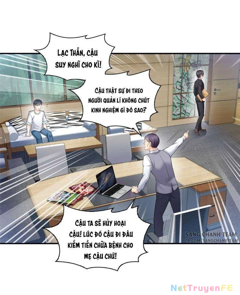 Hệt Như Hàn Quang Gặp Nắng Gắt Chap 75 - Trang 4