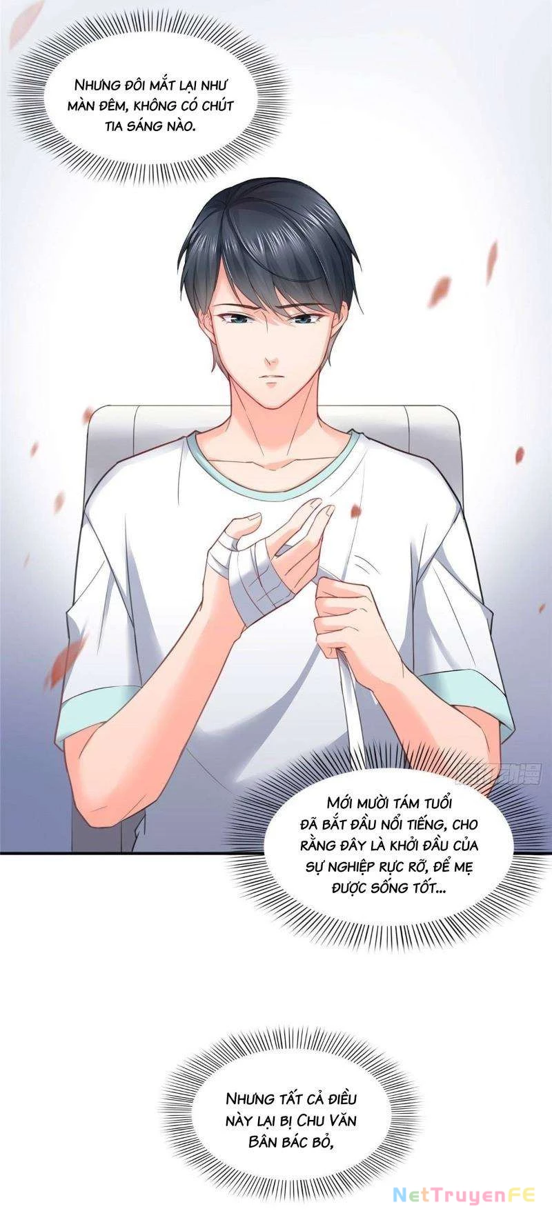 Hệt Như Hàn Quang Gặp Nắng Gắt Chap 75 - Trang 4