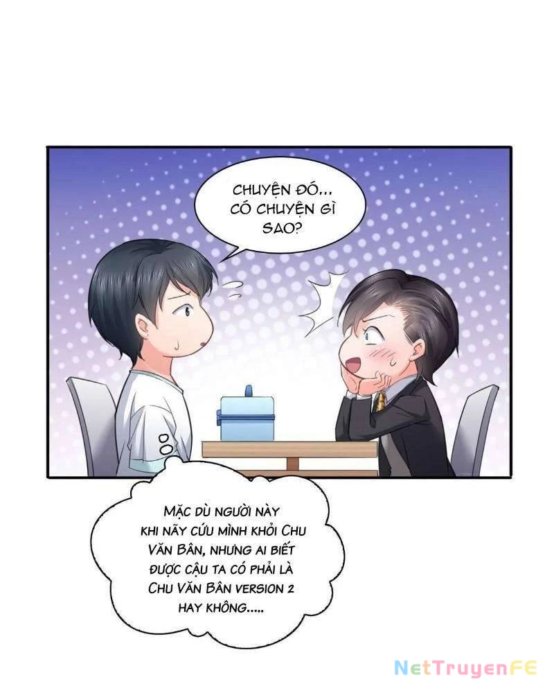 Hệt Như Hàn Quang Gặp Nắng Gắt Chap 75 - Trang 4