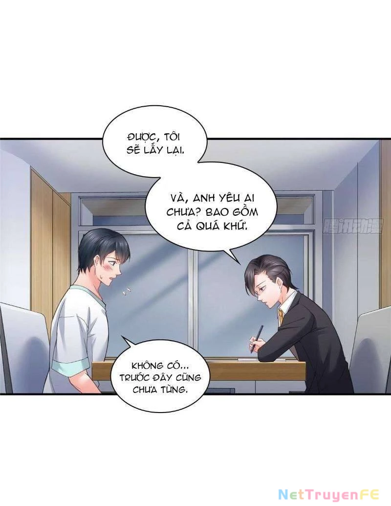 Hệt Như Hàn Quang Gặp Nắng Gắt Chap 75 - Trang 4