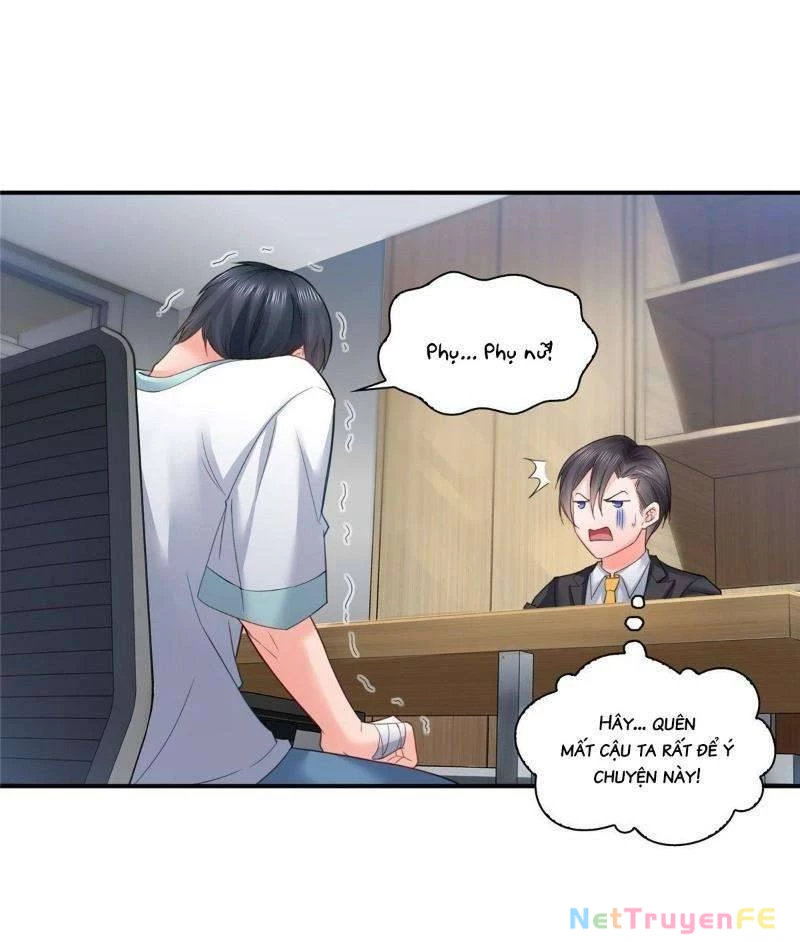 Hệt Như Hàn Quang Gặp Nắng Gắt Chap 75 - Trang 4