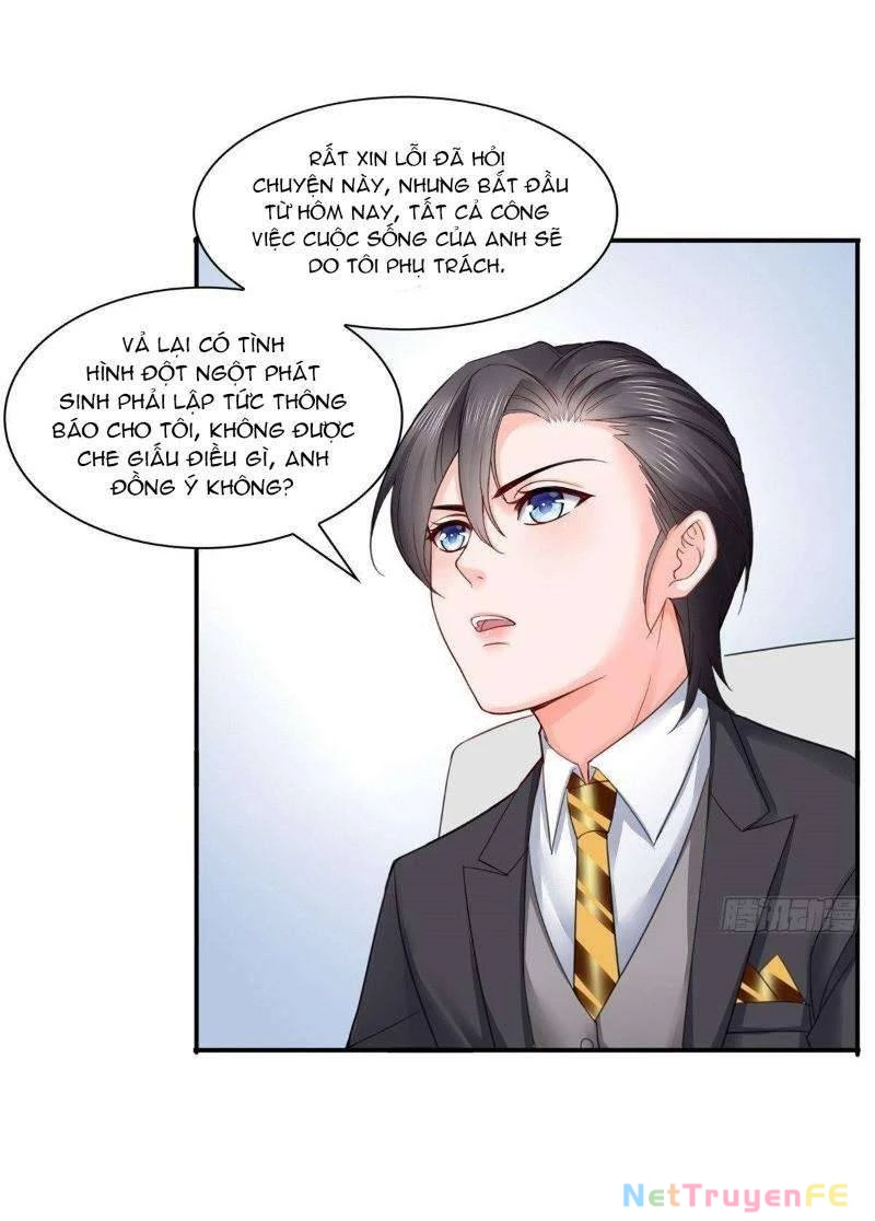 Hệt Như Hàn Quang Gặp Nắng Gắt Chap 75 - Trang 4