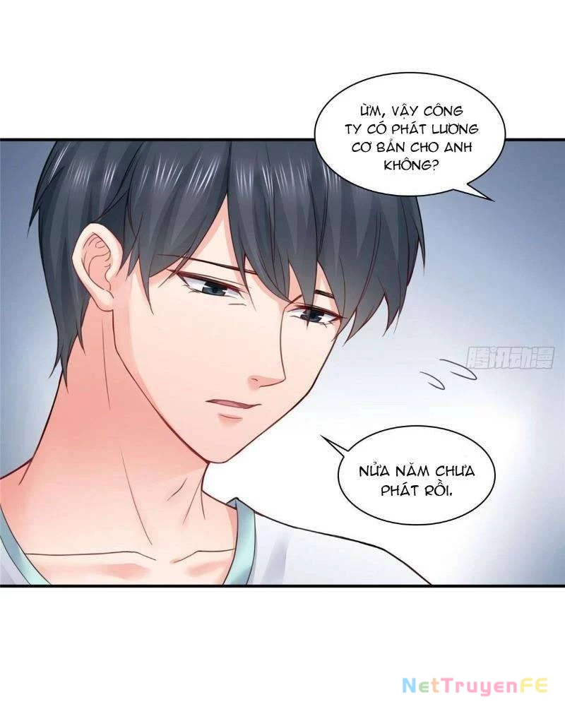Hệt Như Hàn Quang Gặp Nắng Gắt Chap 75 - Trang 4