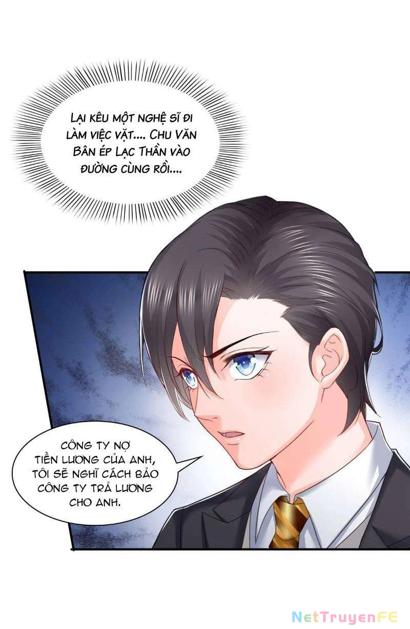 Hệt Như Hàn Quang Gặp Nắng Gắt Chap 75 - Trang 4