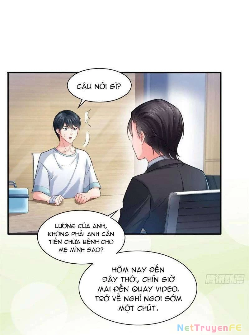 Hệt Như Hàn Quang Gặp Nắng Gắt Chap 75 - Trang 4